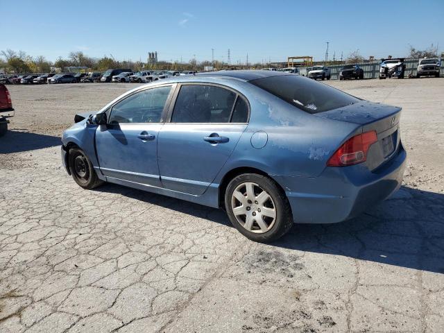 Photo 2 from auction – 2008 HONDA CIVIC LX with VIN 2HGFA16538H522033