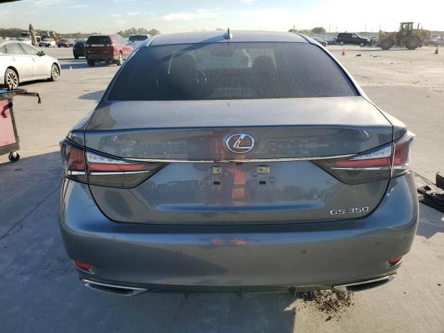 Photo 6 from auction – 2016 LEXUS GS 350 BAS with VIN JTHBZ1BL7GA004979