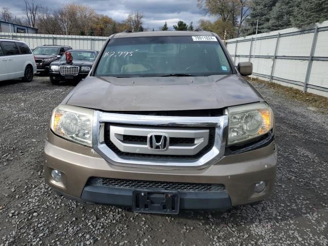 Photo 5 from auction – 2009 HONDA PILOT EXL with VIN 5FNYF48539B028026
