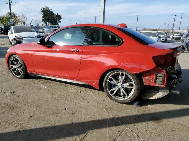 Photo 2 from auction – 2015 BMW M235I with VIN WBA1J7C52FV253654