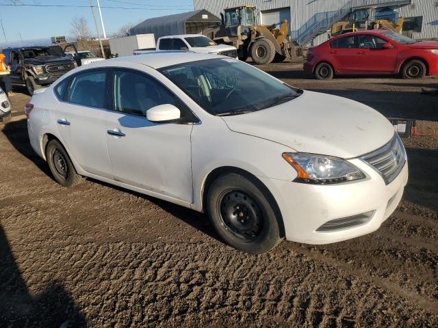 Photo 4 from auction – 2014 NISSAN SENTRA S with VIN 3N1AB7AP4EL666262
