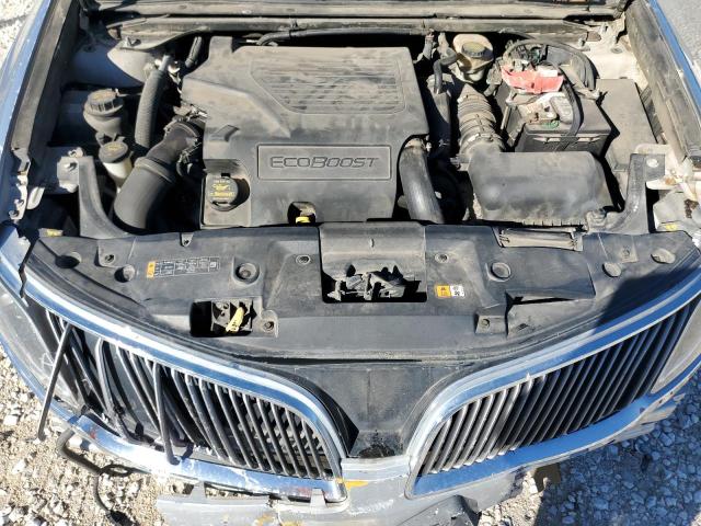 Photo 11 from auction – 2013 LINCOLN MKS with VIN 1LNHL9FT8DG615436