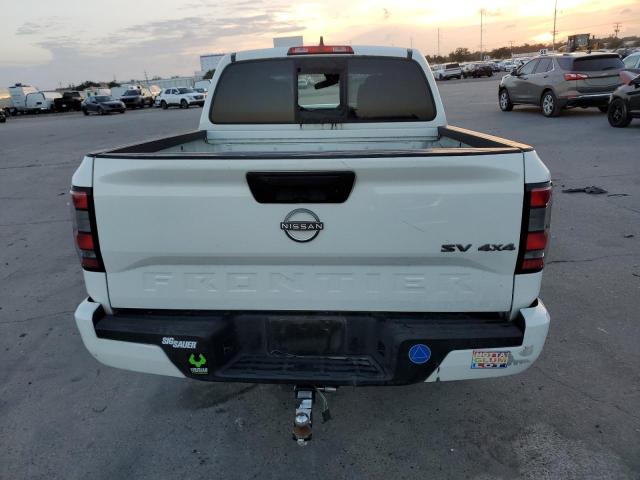 Photo 6 from auction – 2022 NISSAN FRONTIER S with VIN 1N6ED1EK1NN608398