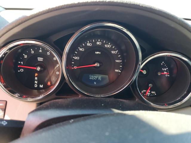Photo 9 from auction – 2010 CADILLAC CTS with VIN 1G6DA5EG9A0135628