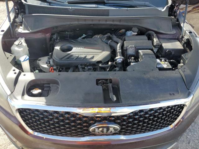 Photo 11 from auction – 2016 KIA SORENTO EX with VIN 5XYPH4A19GG027725