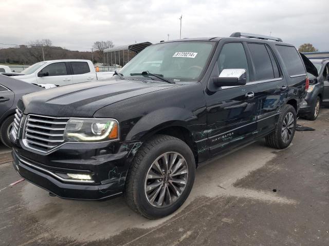 LINCOLN NAVIGATOR 2016 with VIN 5LMJJ2JT9GEL11177 - Photo from auction
