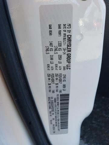 Photo 14 from auction – 2015 DODGE GRAND CARA with VIN 2C4RDGEG0FR557855