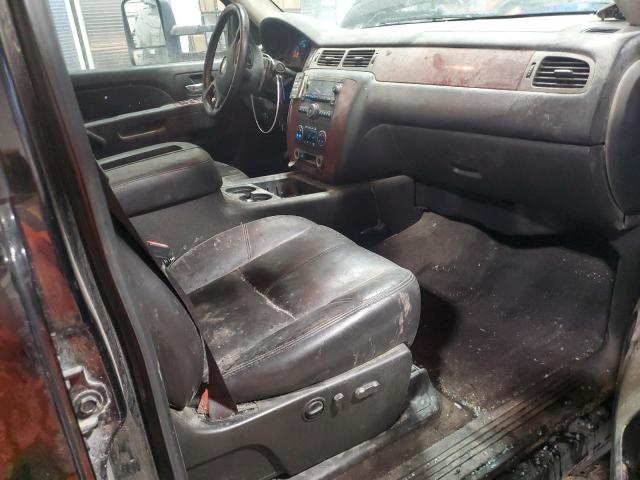 Photo 8 from auction – 2010 CHEVROLET SILVERADO with VIN 1GC4KYB68AF133986