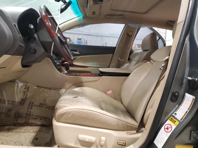 Photo 7 from auction – 2006 LEXUS GS 300 with VIN JTHCH96SX60010321