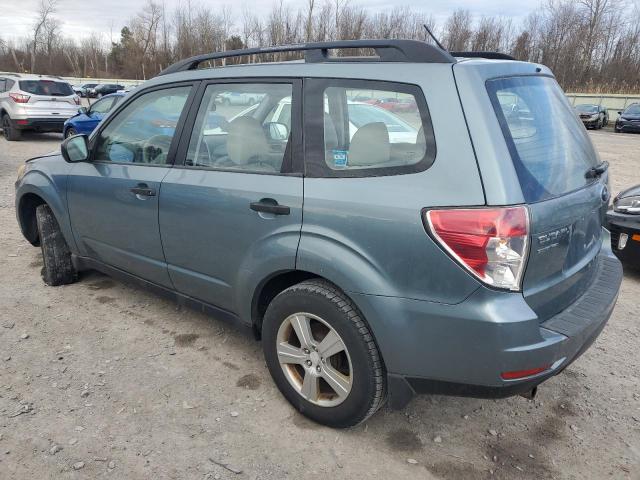 Photo 2 from auction – 2011 SUBARU FORESTER 2 with VIN JF2SHABC6BG755230
