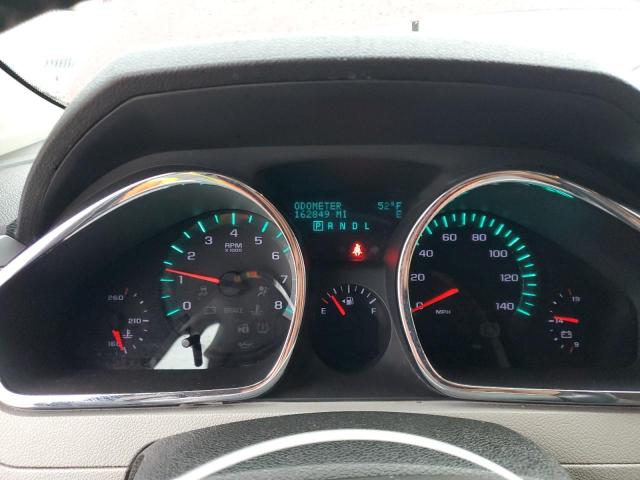 Photo 9 from auction – 2011 CHEVROLET TRAVERSE L with VIN 1GNKVLED3BJ114425