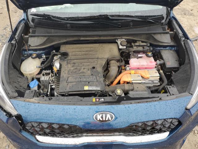 Photo 12 from auction – 2020 KIA NIRO LX with VIN KNDCB3LC9L5434567