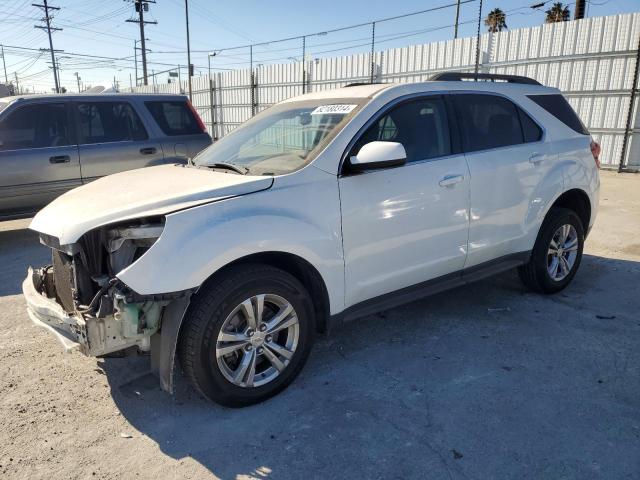 Photo 1 from auction – 2012 CHEVROLET EQUINOX LT with VIN 2GNALDEK6C6306653