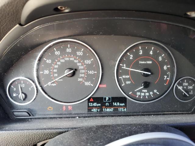 Photo 9 from auction – 2016 BMW 328 I SULE with VIN WBA8E9G5XGNT43340