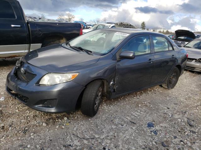 TOYOTA COROLLA BA 2010 مع رقم تعريف المركبة 2T1BU4EE1AC330486 - صورة من المزاد