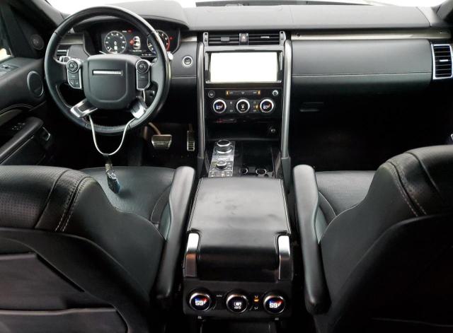 Photo 8 from auction – 2018 LAND ROVER DISCOVERY with VIN SALRR2RV6JA077953