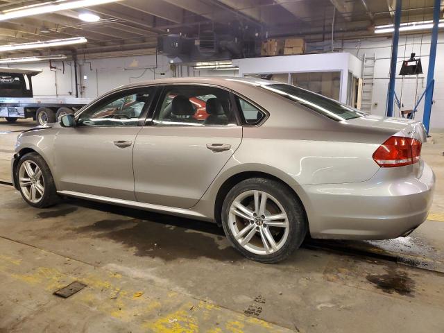 Photo 2 from auction – 2014 VOLKSWAGEN PASSAT SE with VIN 1VWBT7A36EC040281