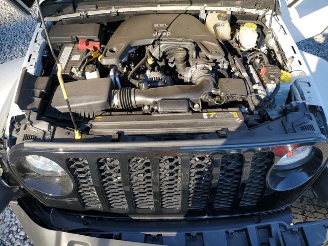 Photo 11 from auction – 2021 JEEP GLADIATOR with VIN 1C6HJTAG2ML541866