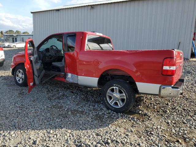 Photo 2 from auction – 2005 FORD F150 with VIN 1FTPX125X5NC06591