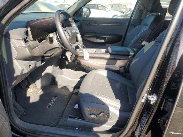 Photo 7 from auction – 2024 KIA EV9 WIND with VIN KNDAFFS51R6031587