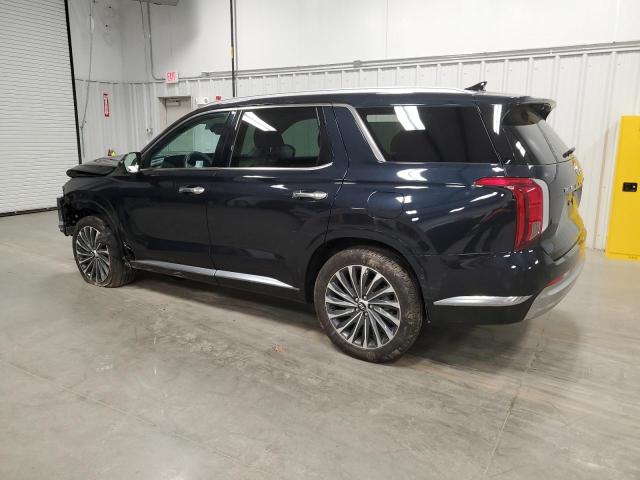 Photo 2 from auction – 2024 HYUNDAI PALISADE C with VIN KM8R7DGEXRU710777