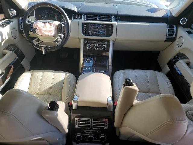 Photo 8 from auction – 2013 LAND ROVER RANGE ROVE with VIN SALGS2DF6DA115312