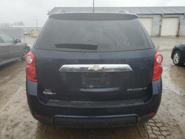 Photo 6 from auction – 2015 CHEVROLET EQUINOX LT with VIN 2GNFLFEK4F6325398