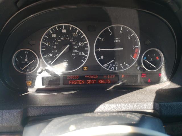 Photo 9 from auction – 2006 BMW X5 3.0I with VIN 5UXFA13526LY25130