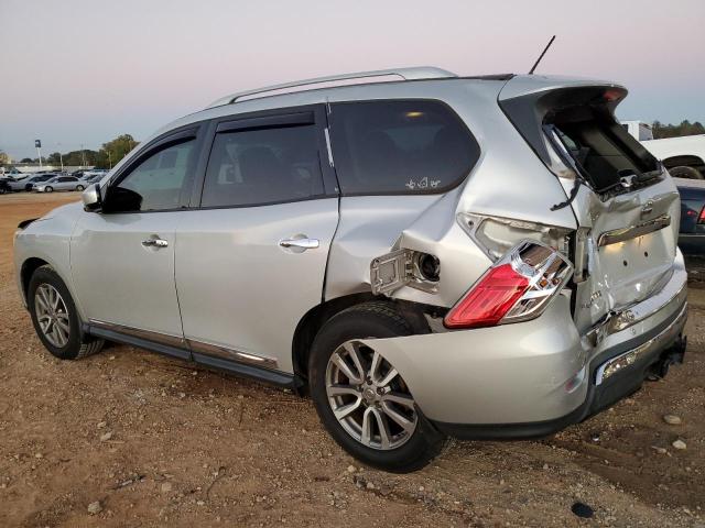 Photo 2 from auction – 2015 NISSAN PATHFINDER with VIN 5N1AR2MNXFC707024