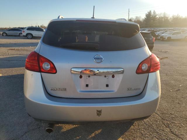 Photo 6 from auction – 2011 NISSAN ROGUE with VIN JN8AS5MV4BW660757