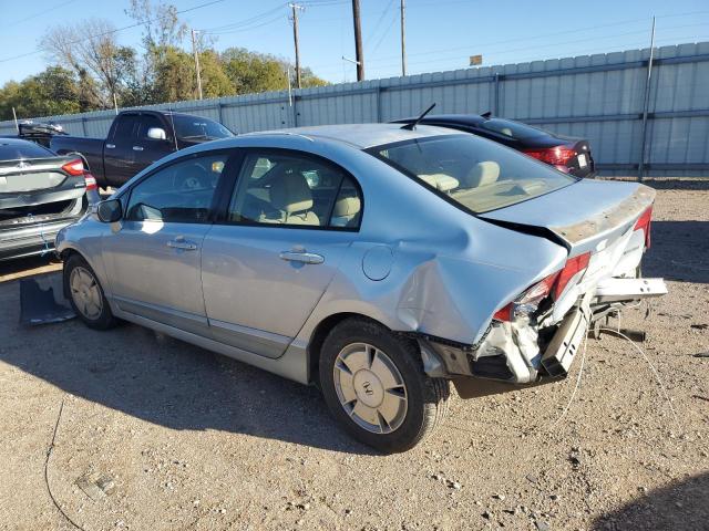 Photo 2 from auction – 2006 HONDA CIVIC HYBR with VIN JHMFA36246S016022