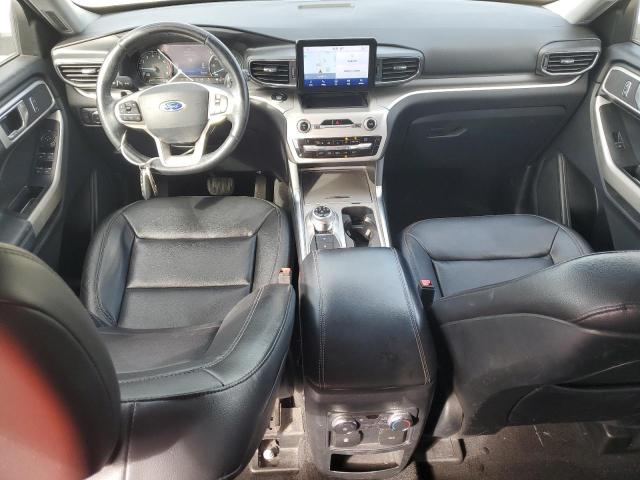 Photo 8 from auction – 2020 FORD EXPLORER X with VIN 1FMSK8DH1LGC39890