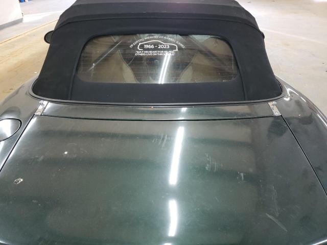 Photo 10 from auction – 2001 MAZDA MX-5 MIATA with VIN JM1NB353910202387