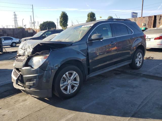 CHEVROLET EQUINOX LT 2013 with VIN 2GNALDEK1D6176122 - Photo from auction