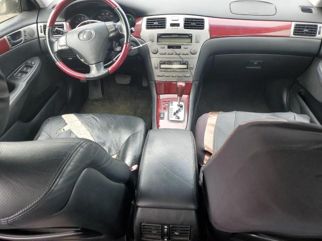 Photo 8 from auction – 2005 LEXUS ES 330 with VIN JTHBA30G250023841