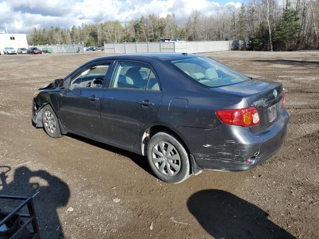 Photo 2 from auction – 2010 TOYOTA COROLLA BA with VIN 2T1BU4EE4AC489874