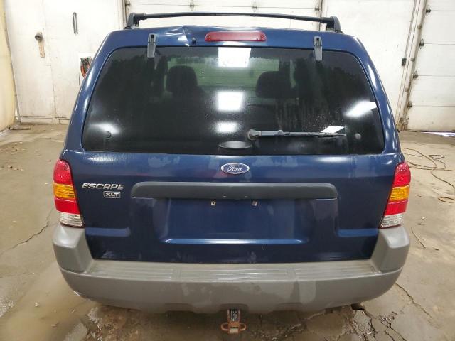 Photo 6 from auction – 2002 FORD ESCAPE XLT with VIN 1FMCU03192KB55395