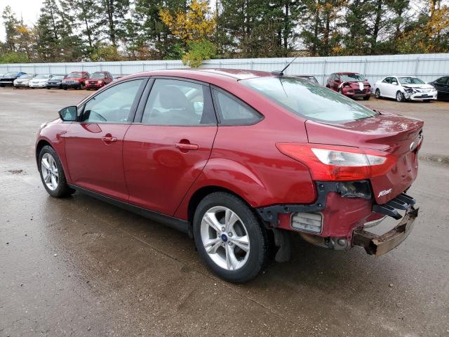 Photo 2 from auction – 2014 FORD FOCUS SE with VIN 1FADP3F20EL318705