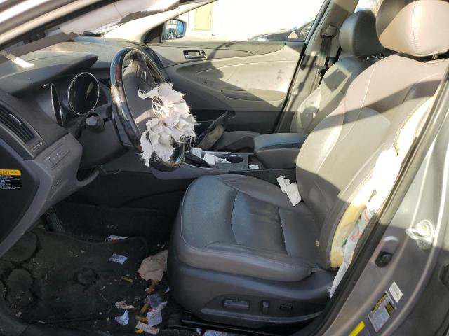 Photo 7 from auction – 2015 HYUNDAI SONATA HYB with VIN KMHEC4A47FA124870