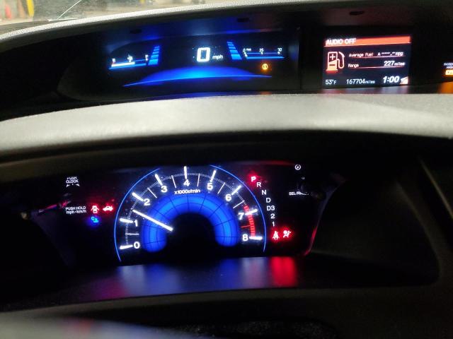 Photo 9 from auction – 2013 HONDA CIVIC EX with VIN 19XFB2F80DE262353