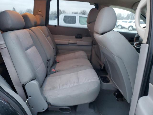Photo 11 from auction – 2007 DODGE DURANGO SL with VIN 1D8HB48247F551972