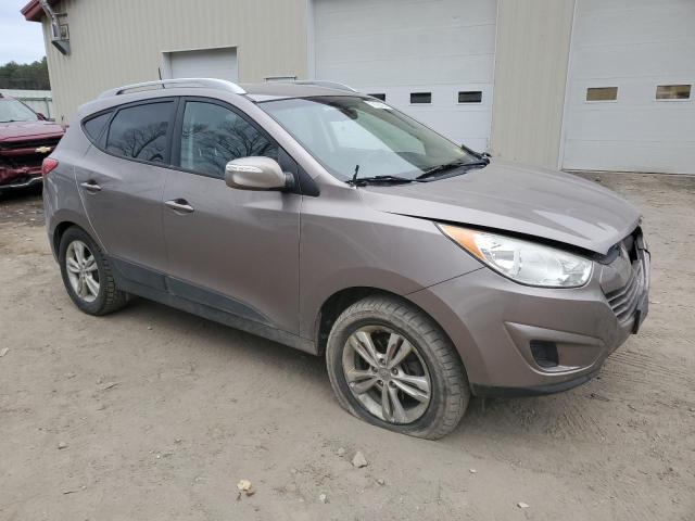 Photo 4 from auction – 2012 HYUNDAI TUCSON GLS with VIN KM8JUCAC8CU396447