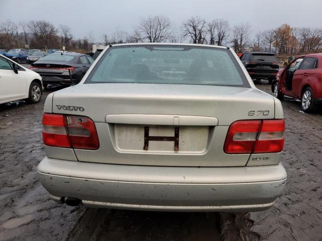 Photo 6 from auction – 2000 VOLVO S70 GLT with VIN YV1LS56D4Y2658316