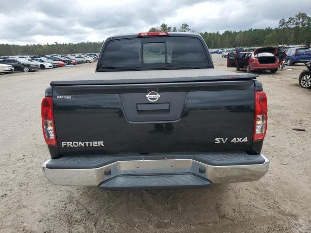 Photo 6 from auction – 2021 NISSAN FRONTIER S with VIN 1N6ED0EB3MN707331