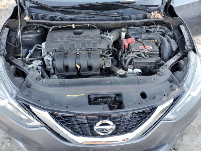 Photo 11 from auction – 2018 NISSAN SENTRA S with VIN 3N1AB7AP4JL604693