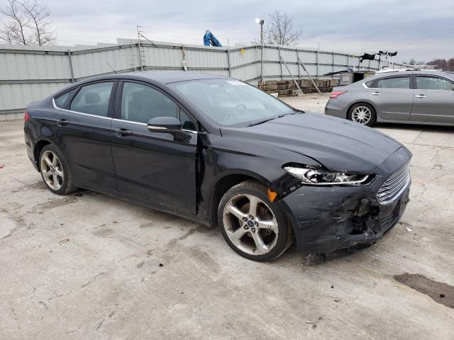 Photo 4 from auction – 2014 FORD FUSION SE with VIN 1FA6P0HD4E5372647