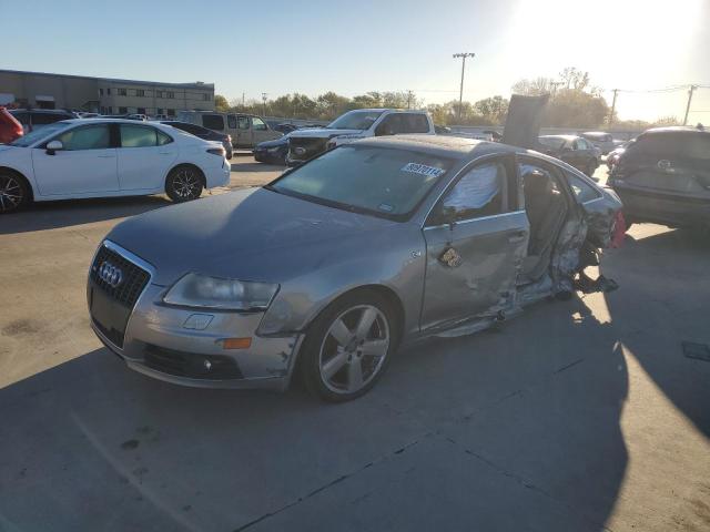 AUDI A6 3.2 QUA 2008 with VIN WAUDH74F48N125645 - Photo from auction