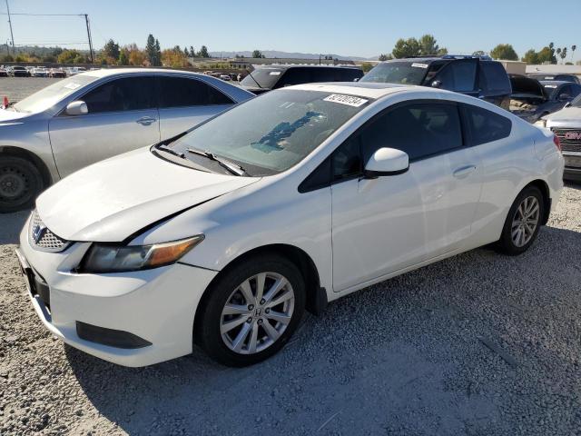 HONDA CIVIC EX 2012 with VIN 2HGFG3B81CH547662 - Photo from auction