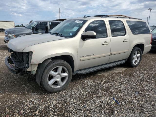 CHEVROLET SUBURBAN C 2008 with VIN 1GNFC16078R139197 - Photo from auction
