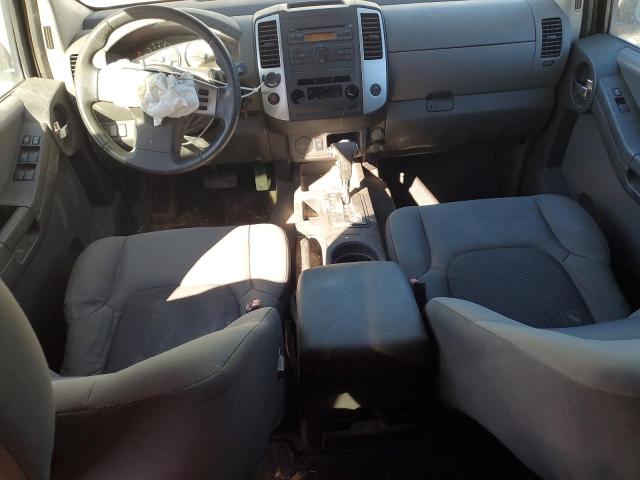 Photo 8 from auction – 2011 NISSAN XTERRA OFF with VIN 5N1AN0NU1BC522103